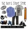 Back to school - Outfit #2