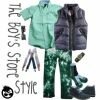 New Boys Style - Green with Envy... Not!