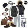 New Boys Style - Casual Saturday