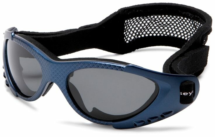 Real Kids Shades Boys' Xtreme Sports Sunglasses (Color: Navy, Size: 3-7 Years)