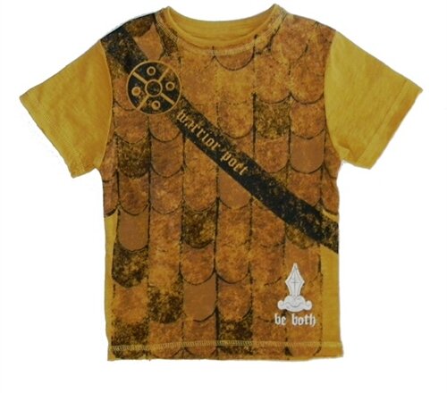 Conquistador Shirt by Warrior Poet (Size: 4)
