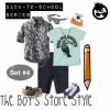 Back to school - Outfit #4