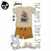 New Boys Style - Shiver Me Timbers!