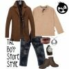 New Boys Style - Easy Every Day Style