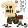 New Boys Style - All Bugs for Today