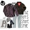 New Boys Style - Casual Cool Weather Style