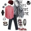 New Boys Style - Easy Peasy Thursday
