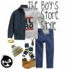 New Boys Style - Stylish Little Bro