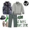 New Boys Style - One Warm Toddler Boy
