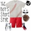New Boys Style - Take me to the Ball Game