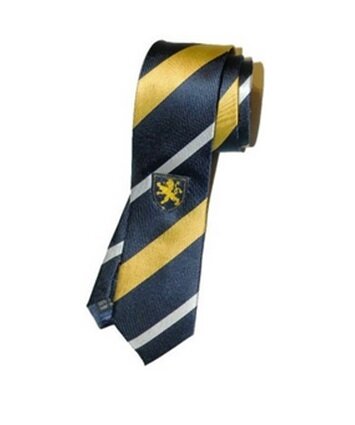 Boys Striped Tie by Wes and Willy