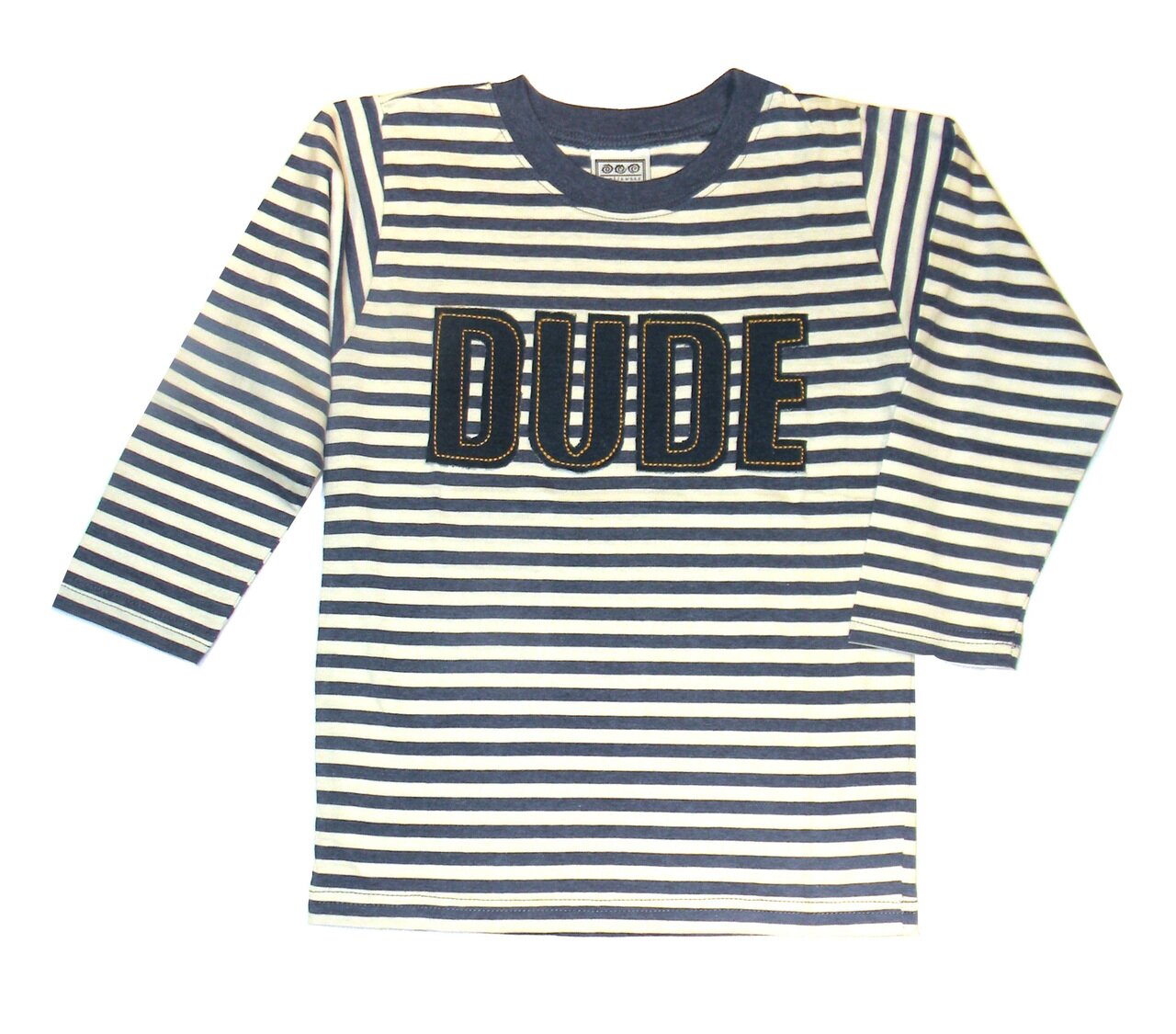 Boys' Striped Dude Shirt by Tumbleweed (Size: 5)