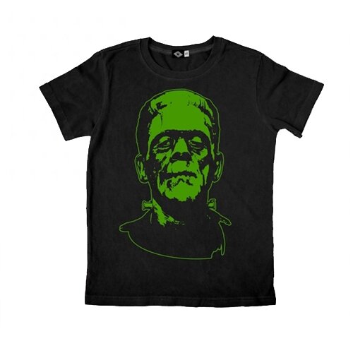 Frankenstein Shirt by Hank Player (Size: 5)