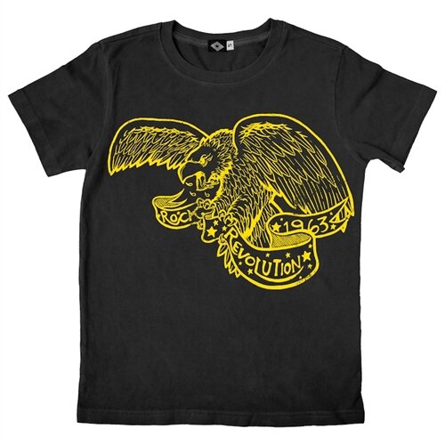 Rock Revolution Eagle Shirt by Hank Player (Size: 5)